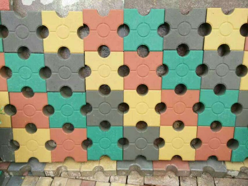 植草磚的優勢特點有哪些呢