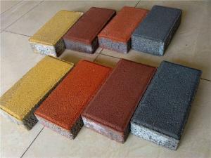 透水磚為城市建設作出的貢獻有哪些