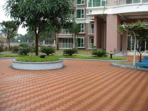 海綿磚的材質是什么