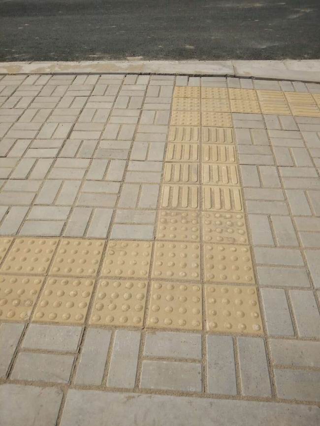 對于彩磚的特性你知道嗎