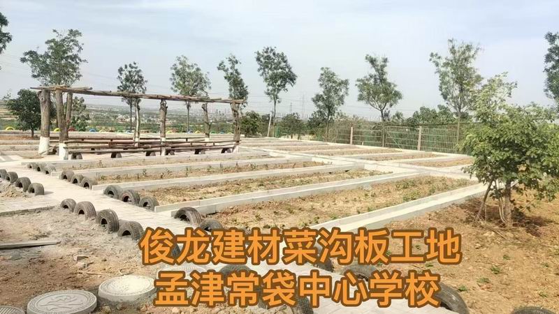 孟津常袋中心學(xué)校